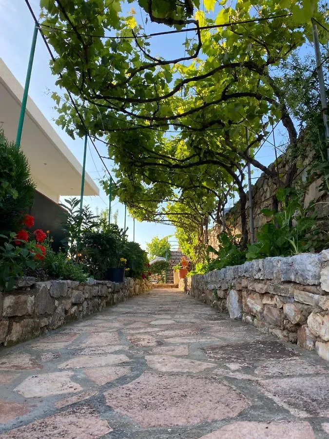 Apartment Krenar Voda Ksamil