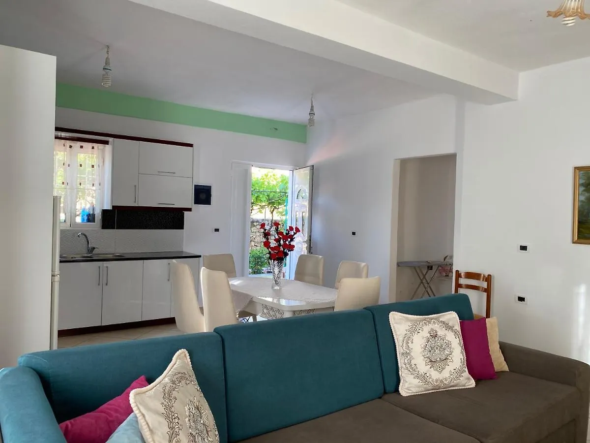 Apartment Krenar Voda クサミル